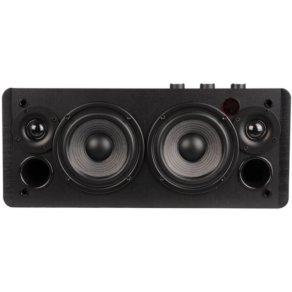 Speaker EDIFIER D12 Bluetooth Integrated Desktop Stereo Speaker 70 W Black