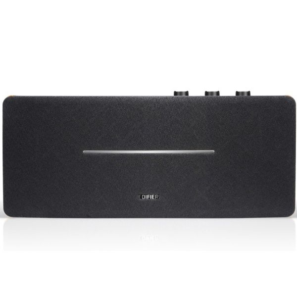 Speaker EDIFIER D12 Bluetooth Integrated Desktop Stereo Speaker 70 W Black