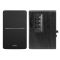 Studio Monitor Edifier R1280DBs Active 2.0 Bluetooth Bookshelf Speaker Set, 42W RMS, Black