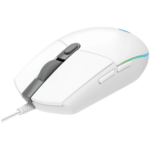 Logitech G G203 Wired Gaming Mouse, 8,000 DPI