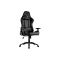 2E GAMING Chair BUSHIDO Black/Black