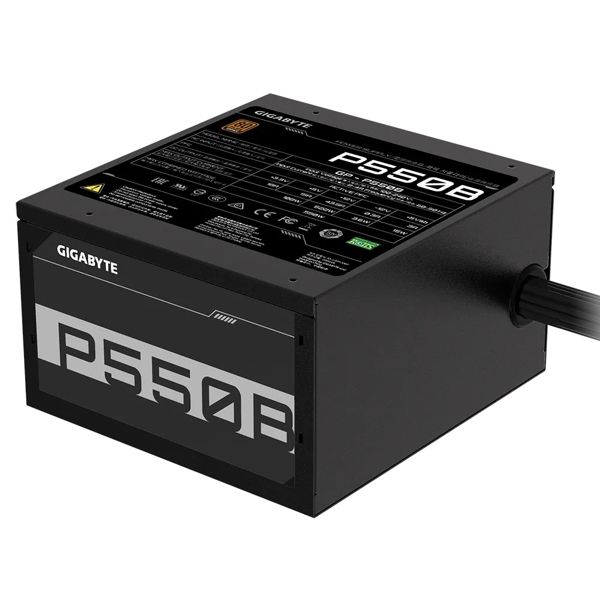 GIGABYTE PSU P550B (550W) 80+Bronze