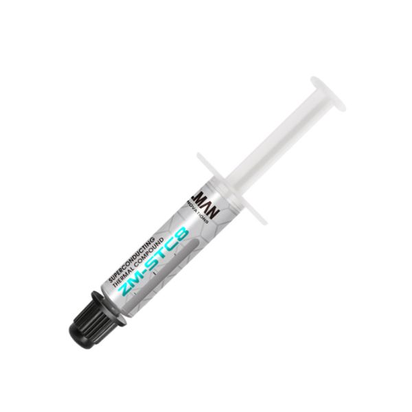 Zalman Thermal Paste STC8, 8.3 W/mK, 1.5g