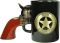 Gun Mug Set Featuring