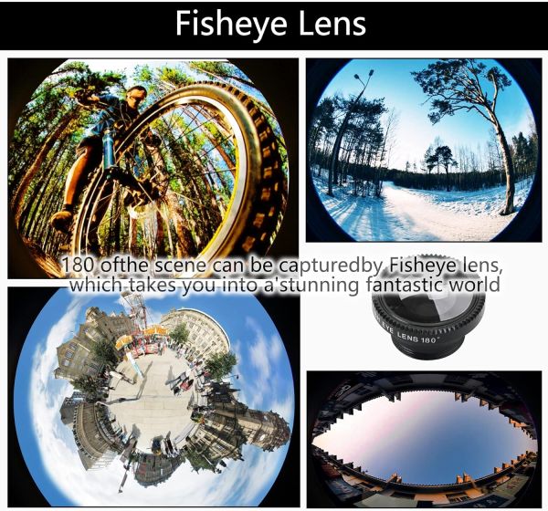 Universal Clip Lens