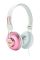 House of Marley EM-JH121-CP POSITIVE VIBRATION 2.0 aluminum Headphone Copper