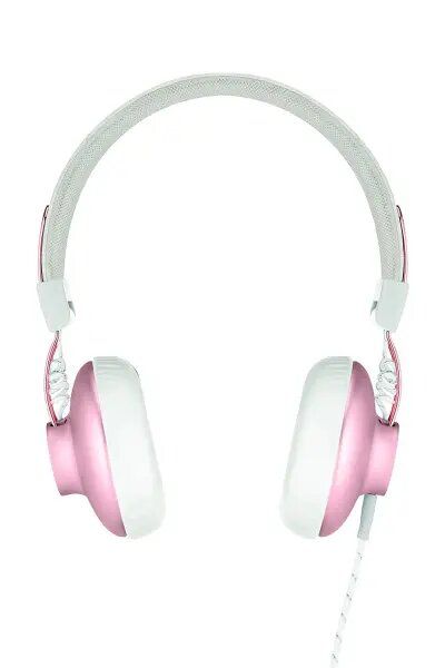 House of Marley EM-JH121-CP POSITIVE VIBRATION 2.0 aluminum Headphone Copper