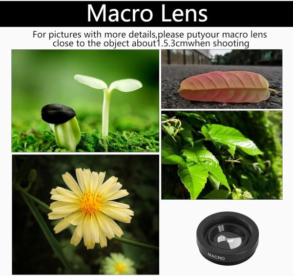 Universal Clip Lens