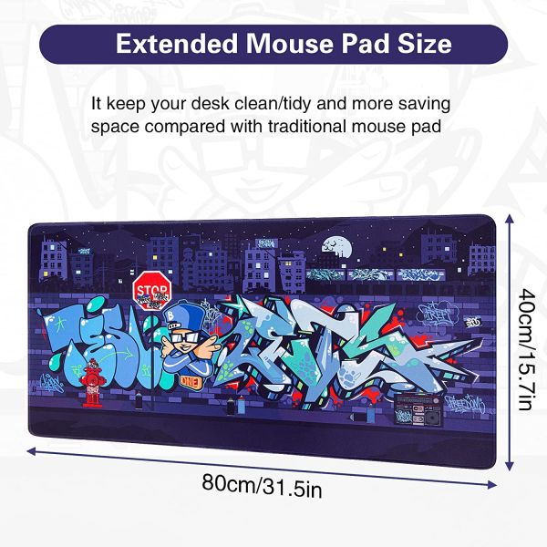 MouseGe Mouse Pad 1