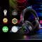 Razer Gaming Headset Kraken V4, USB-A/WL/BT, RGB, black