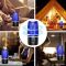 Electric Shok Moscuito Lamp