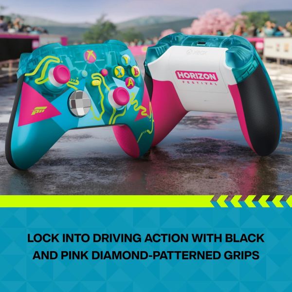 Xbox Series Wireless Controller - Forza Horizon 6 (Limited)