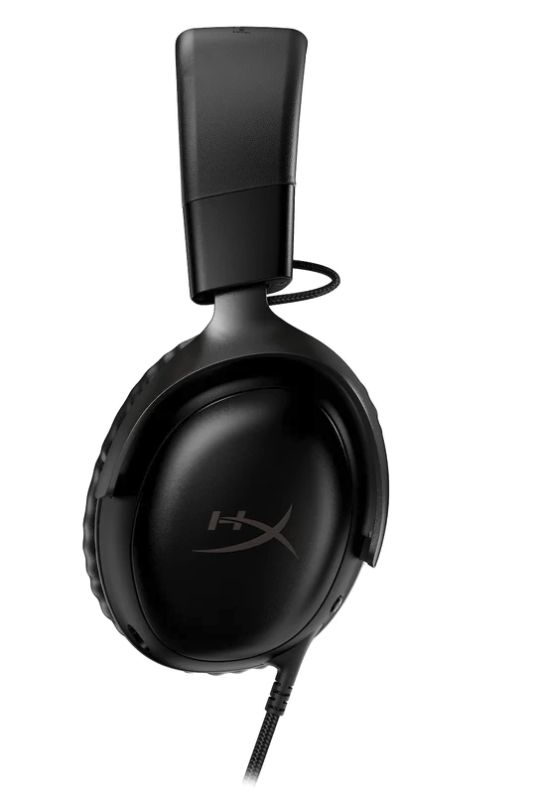 HyperX Cloud III %u2013 Wired Gaming Headset, PC, PS5, Xbox Series X|S Black (727A8AA)