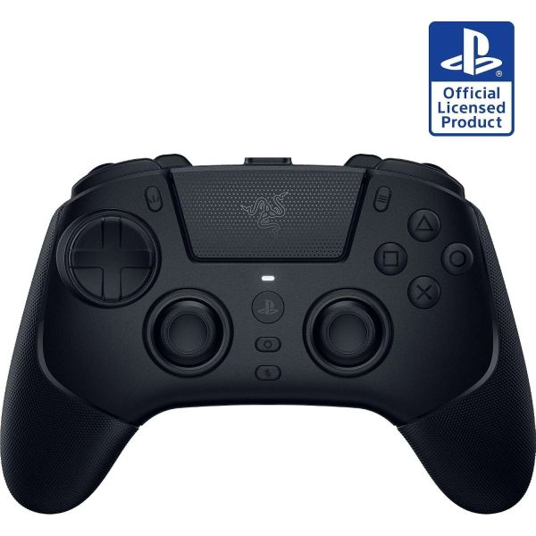 Razer Gamepad Raiju V3 Pro for PS5&PC, USB-A/WL, black