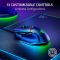 Razer Mouse Basilisk V3 35K, RGB, USB-A, black