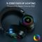 Razer Gaming Headset Kraken V4, USB-A/WL/BT, RGB, black