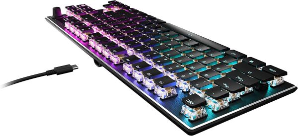 Roccat – Vulcan TKL AIMO, Linear Switch Nordic