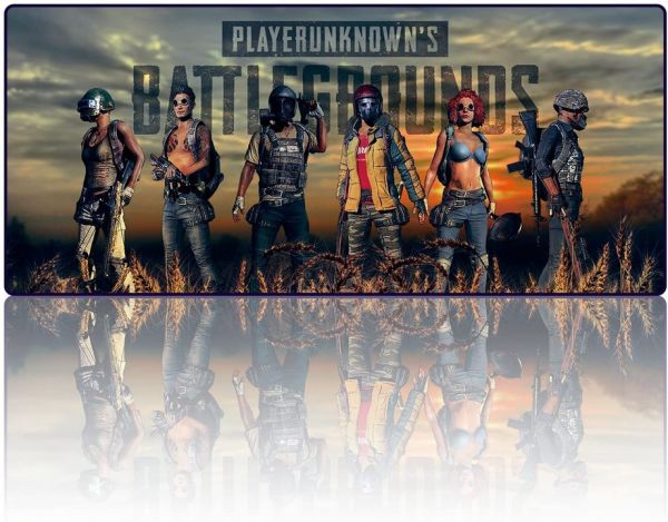 Battleground mouse pads 2