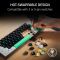 Razer Reclusa X Mini 65% Hot-Swappable Mechanical Gaming Keyboard