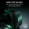 Razer Gaming Headset Kraken V4, USB-A/WL/BT, RGB, black