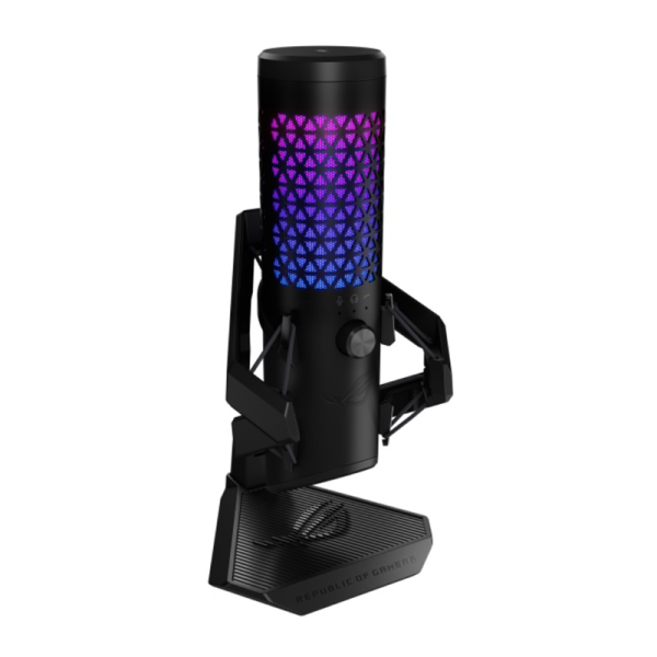 ASUS ROG Carnyx USB Gaming Microphone Black - 90YH03Z0-BAUA00