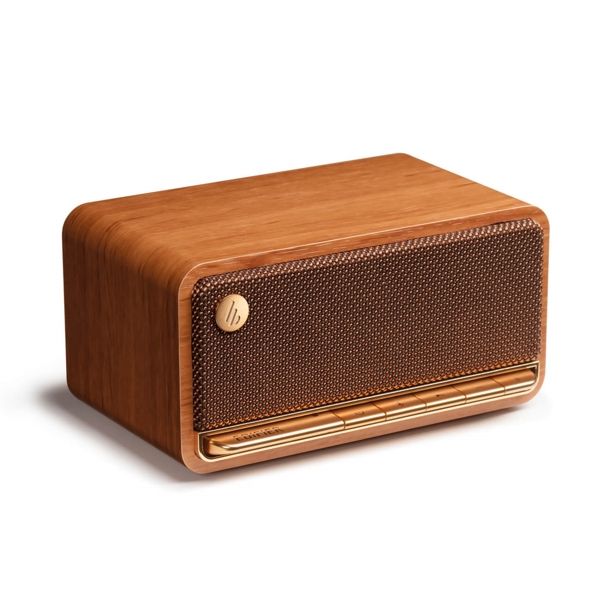 Speaker Edifier MP230, 20W, Bluetooth, USB, micro SD, Portable Bluetooth Speaker, Brown
