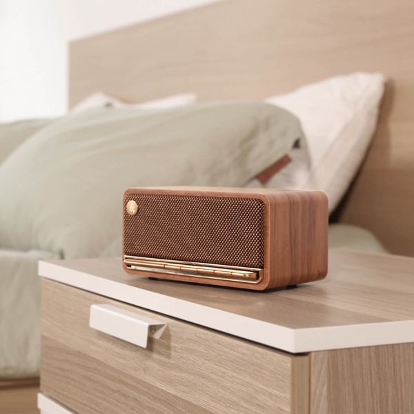 Speaker Edifier MP230, 20W, Bluetooth, USB, micro SD, Portable Bluetooth Speaker, Brown