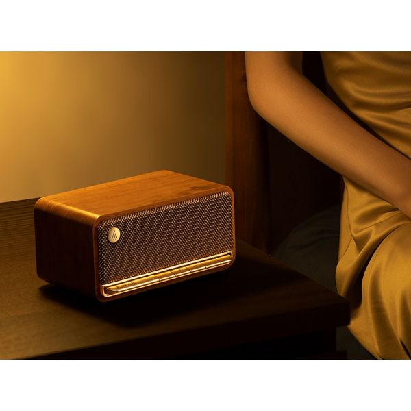 Speaker Edifier MP230, 20W, Bluetooth, USB, micro SD, Portable Bluetooth Speaker, Brown