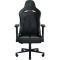 Razer Chair Enki X PU Leather, 2D-Armrests, black-green