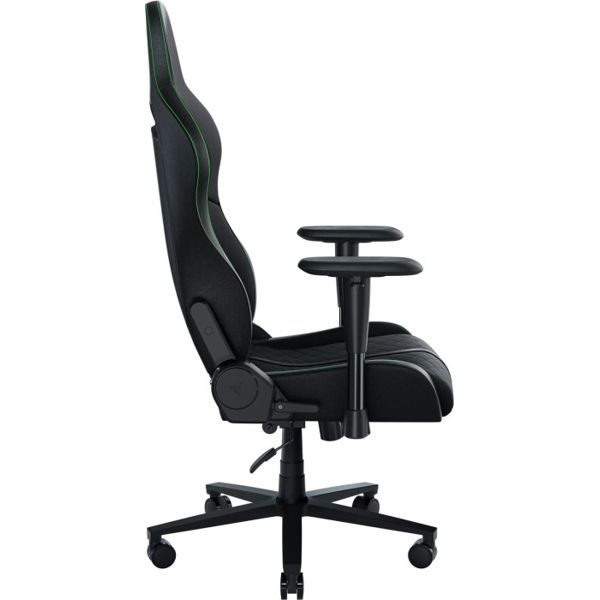 Razer Chair Enki X PU Leather, 2D-Armrests, black-green