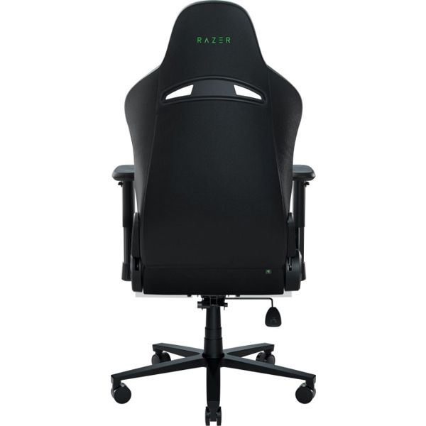 Razer Chair Enki X PU Leather, 2D-Armrests, black-green