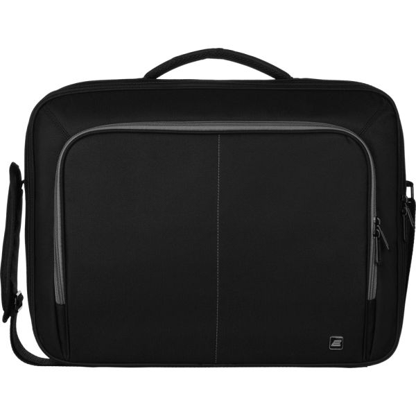 2E Laptop Bag, Vector 17", Black
