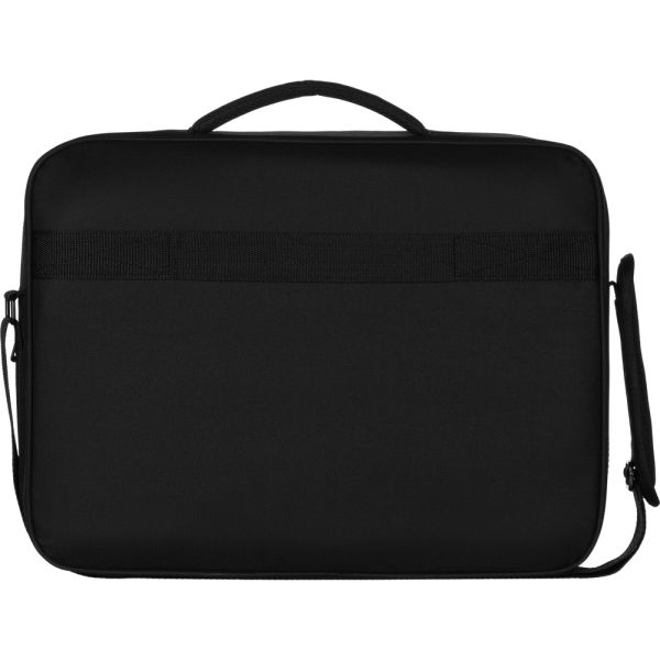 2E Laptop Bag, Vector 17", Black