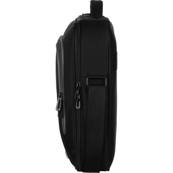 2E Laptop Bag, Vector 17", Black