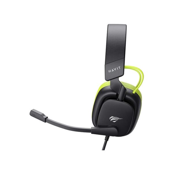 Havit HV-H2048U Gaming Headset Black/Green