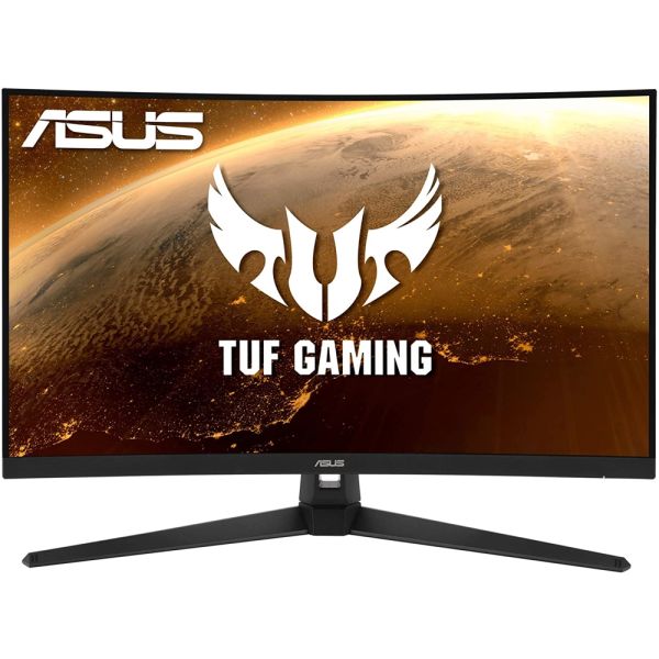 Asus Monitor 31.5" Asus TUF Gaming VG32VQ1BR 2xHDMI, DP, MM, VA, 2560x1440, 165Hz, 1ms, DCI-P3 90%, CURVED, FreeSync, HDR10