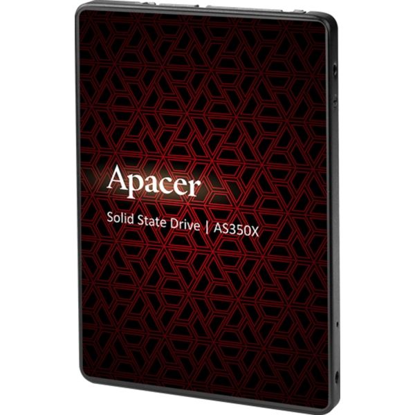 Apacer SSD 2.5" 256GB SATA AS350X