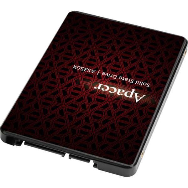 Apacer SSD 2.5" 256GB SATA AS350X