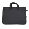 BOLOGNA LAPTOP BAG 16″ ECO BLACK