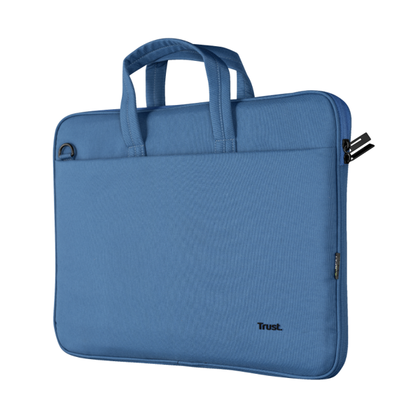 BOLOGNA LAPTOP BAG 16″ ECO BLUE