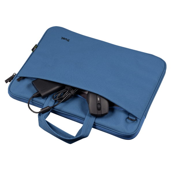 BOLOGNA LAPTOP BAG 16″ ECO BLUE