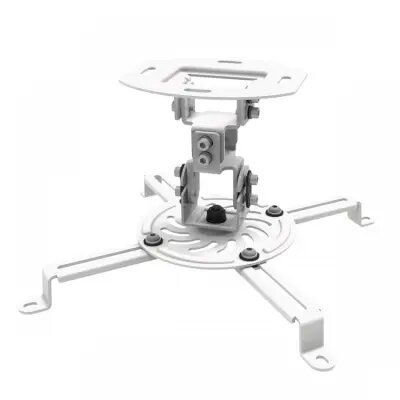 Projector/ Beamer Mounting/ CEILING MOUNT FOR PROJECTOR SBOX PM-18  Mounting: from 54 to 320 mm,Height: 150 mm,Tilt: -15° to +15°,Swivel: -15° to +15°,Rotation: 360°