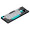 Varmilo Keyboard MA87M V2 Moonlight, EC Ivy V2,RU