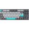 Varmilo Keyboard MA87M V2 Moonlight, EC Rose V2,RU