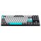 Varmilo Keyboard MA87M V2 Moonlight, EC Rose V2,RU