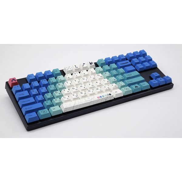 Varmilo Keyboard MA87M V2 Summit R2, EC Ivy V2,RU