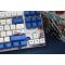 Varmilo Keyboard VA87M Lovebirds-I, Cherry MX Blue,EU