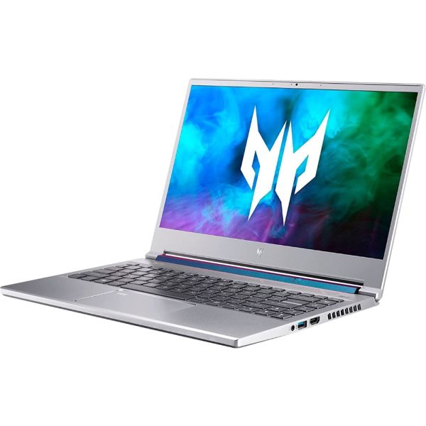 Acer Notebook Predator Triton 300 PT314-51s 14FHD 144Hz IPS/Intel i5-11300H/16/512F/NVD3060-6/Lin/Siver