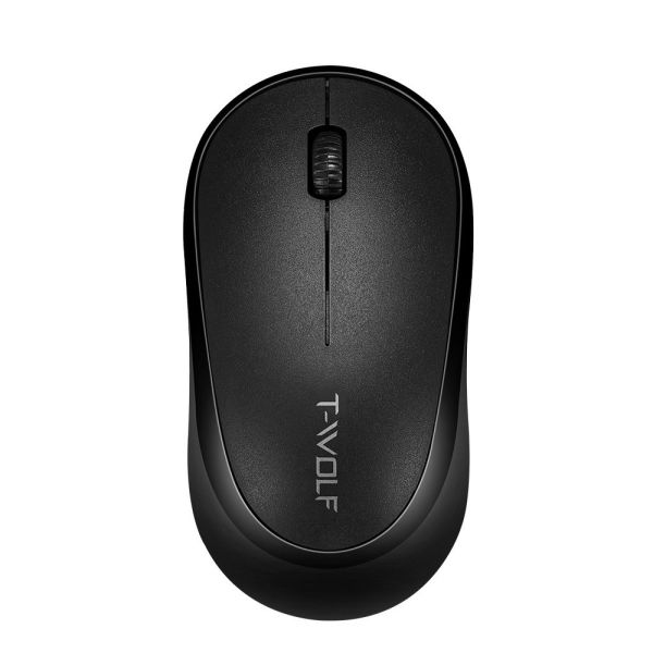 T-WOLF Q18 black