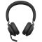 26599-999-999 Jabra Evolve2 65, Link380a MS Stereo Black